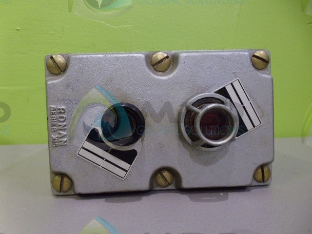 RONAN X15 SERIES EXPLOSION PROOF *NEW NO BOX*