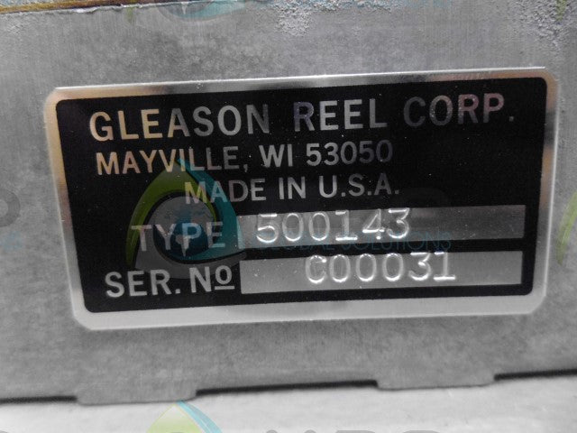 GLEASON 500143 LIMIT SWITCH *NEW NO BOX*