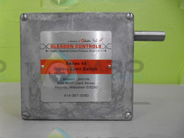 GLEASON 500143 LIMIT SWITCH *NEW NO BOX*
