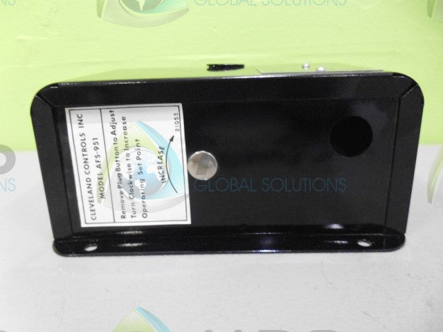 CLEVELAND CONTROLS AFS-951 DIFFERENTIAL PRESSURE SWITCH  *NEW NO BOX*