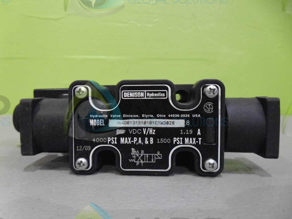 DENISON A4D013510101C1W3028 VALVE *NEW NO BOX*