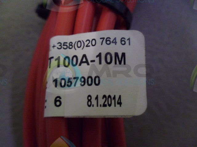 SKS M-PT-100A-10M PHOTOELECTRIC RECIEVER CABLE *NEW NO BOX*