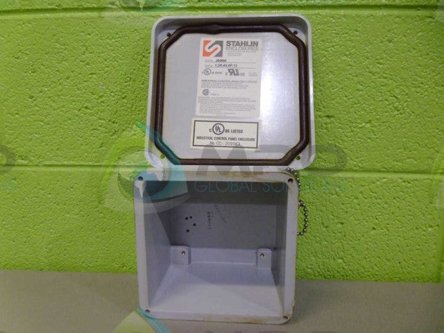 STAHLIN J606W ENCLOSURE *USED*