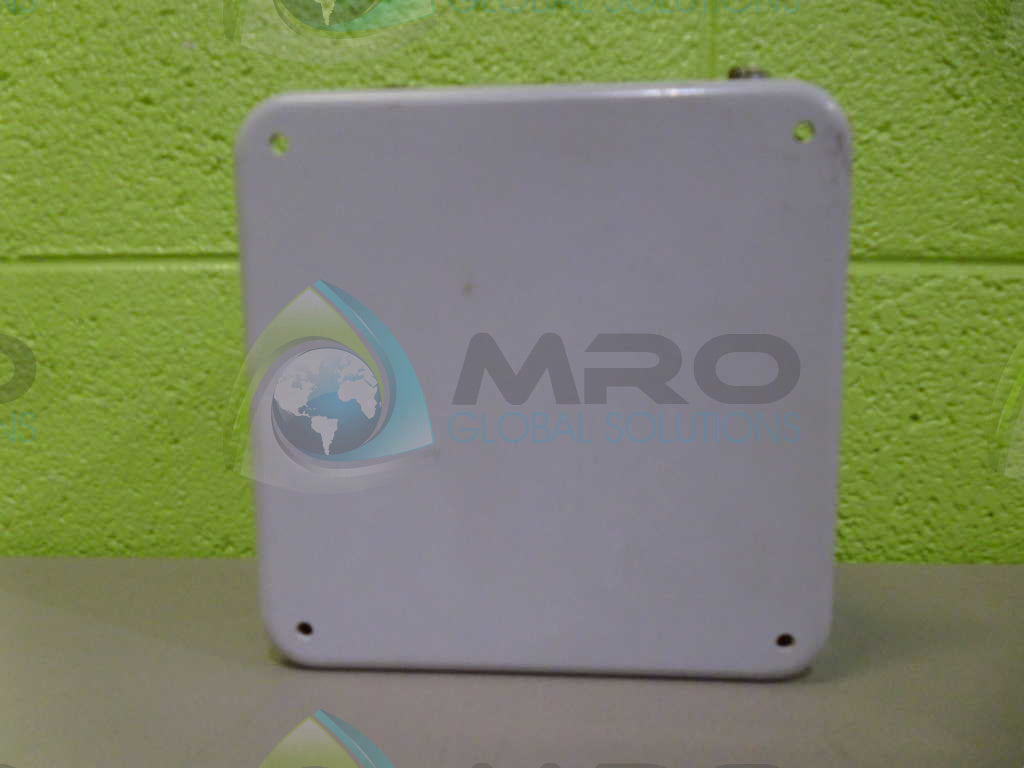 STAHLIN J606W ENCLOSURE *USED*