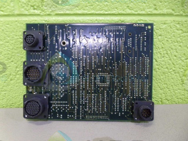 AMP 354258-1 CIRCUIT BOARD *USED*