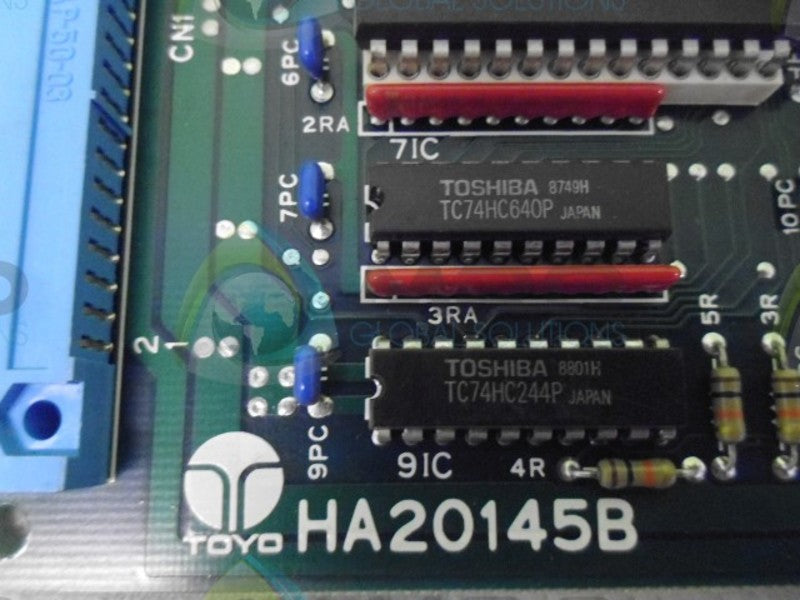 TOYO HA20145B CIRCUIT BOARD *NEW NO BOX*