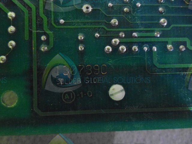 NORDSON 130739C CIRCUIT BOARD *USED*