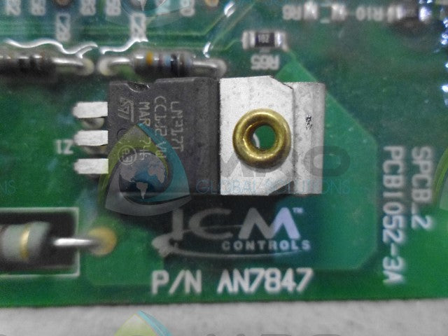MCQUAY 667997101 DIGITAL CONTROL BOARD *USED*