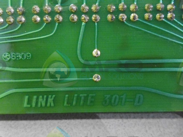 LINK LITE 301-D CIRCUIT BOARD *USED*