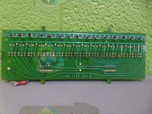 LINK LITE 301-D CIRCUIT BOARD *USED*