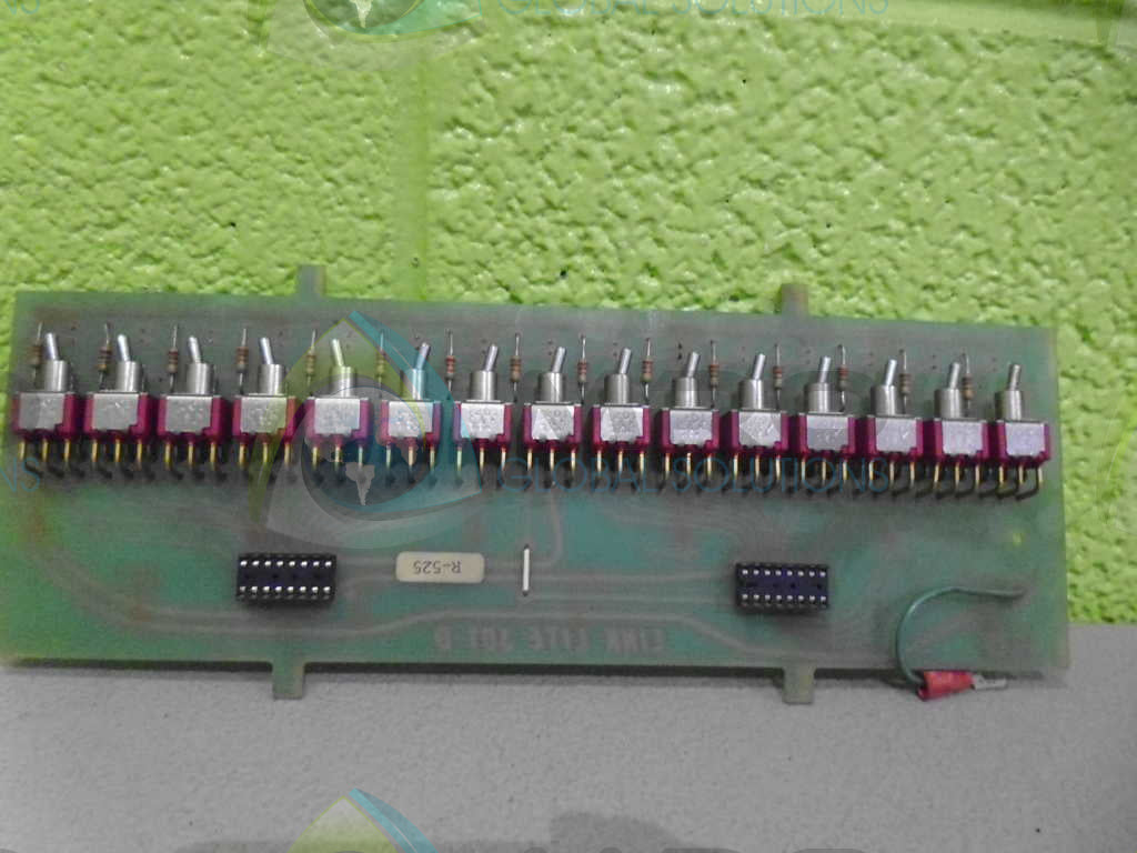 LINK LITE 301-D CIRCUIT BOARD *USED*