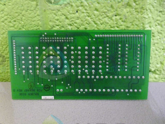 CINCINNATI MILACRON 824487 CIRCUIT BOARD (AS PICTURED) *NEW NO BOX*