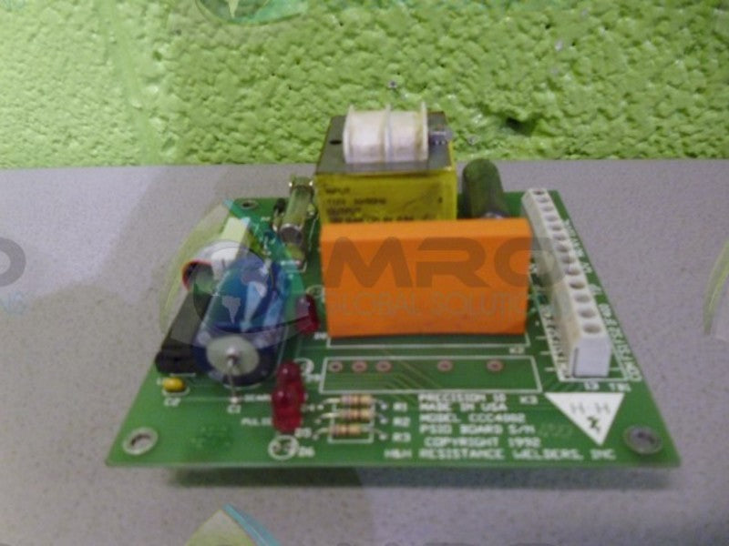 H&H CCC4002 PSIO BOARD *NEW NO BOX*