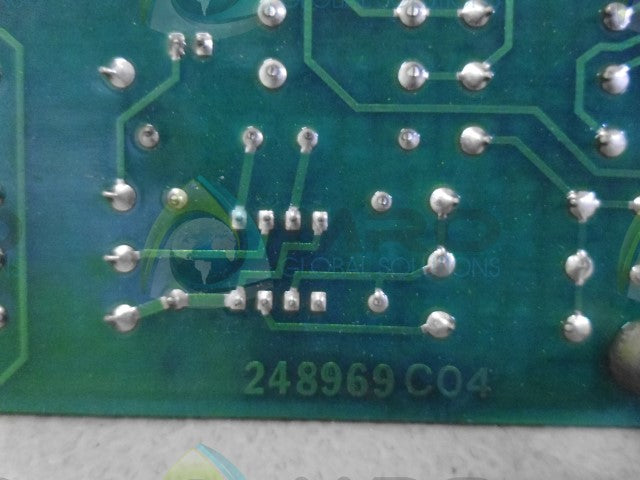 NORDSON 248969C REGULATOR BOARD *NEW NO BOX*
