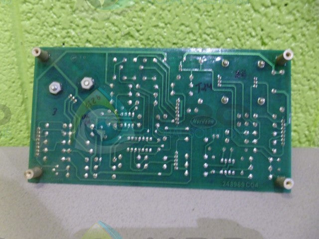 NORDSON 248969C REGULATOR BOARD *NEW NO BOX*