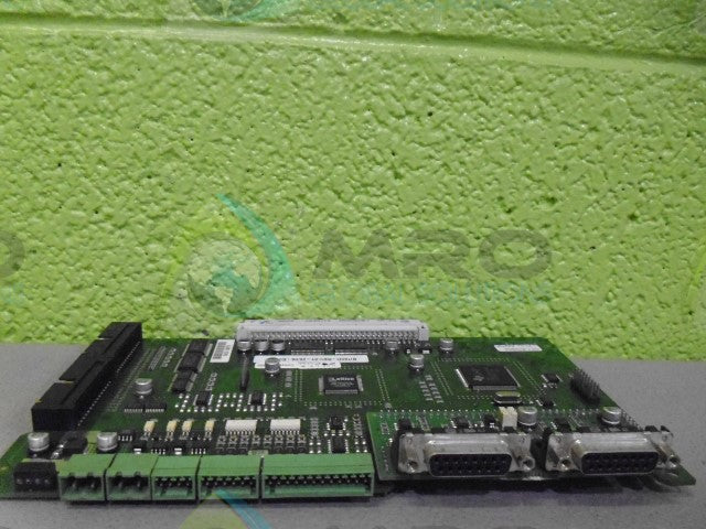 MOOG API160D CIRCUIT BOARD *USED*