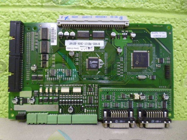 MOOG API160D CIRCUIT BOARD *USED*
