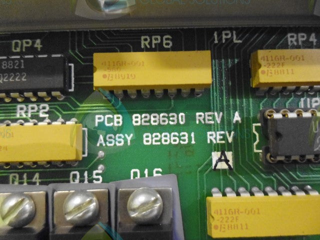 CINCINNATI MILACRON 828630 BOARD *USED*
