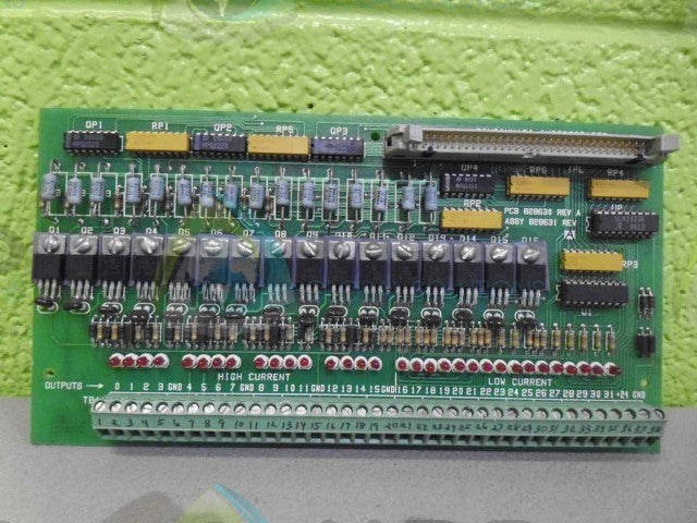 CINCINNATI MILACRON 828630 BOARD *USED*