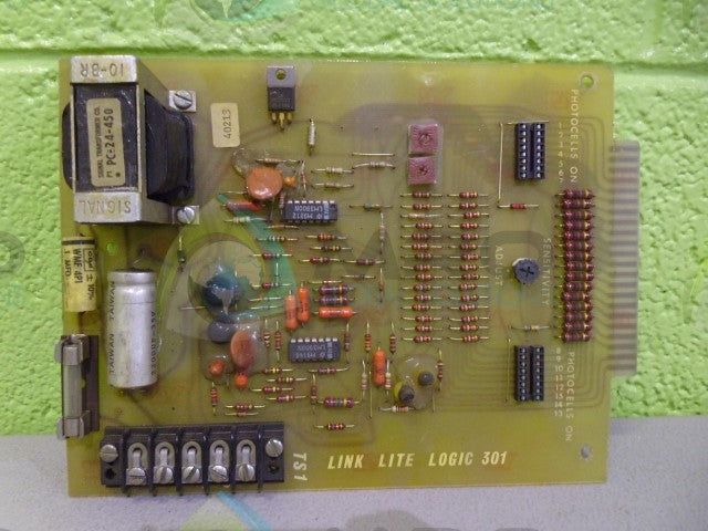 LINK LITE 301 CIRCUIT BOARD *USED*