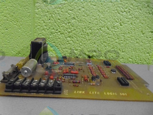 LINK LITE 301 CIRCUIT BOARD *USED*