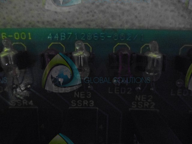 GENERAL ELECTRIC 44B712865-002 CONTROL BOARD *USED*