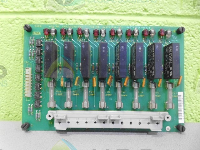 GENERAL ELECTRIC 44B712865-002 CONTROL BOARD *USED*