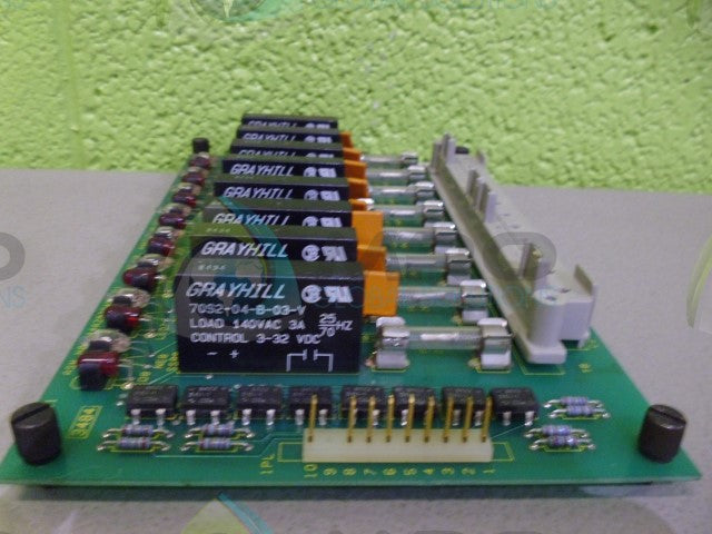 GENERAL ELECTRIC 44B712865-002 CONTROL BOARD *USED*