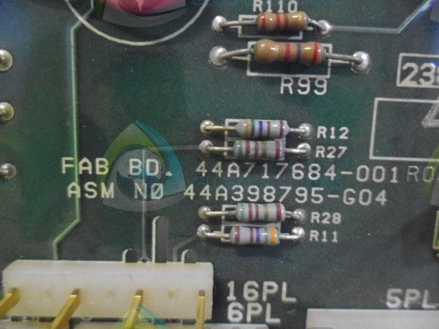 GENERAL ELECTIRC 44A717684-001 CIRCUIT BOARD *USED*