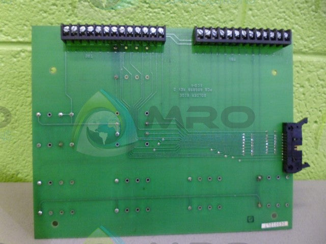 CINCINNATI MILACRON 826898 ADD ON BOARD *USED*