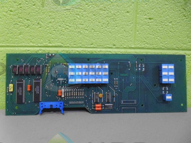 EUBANKS 08449 DISPLAY BOARD *USED*
