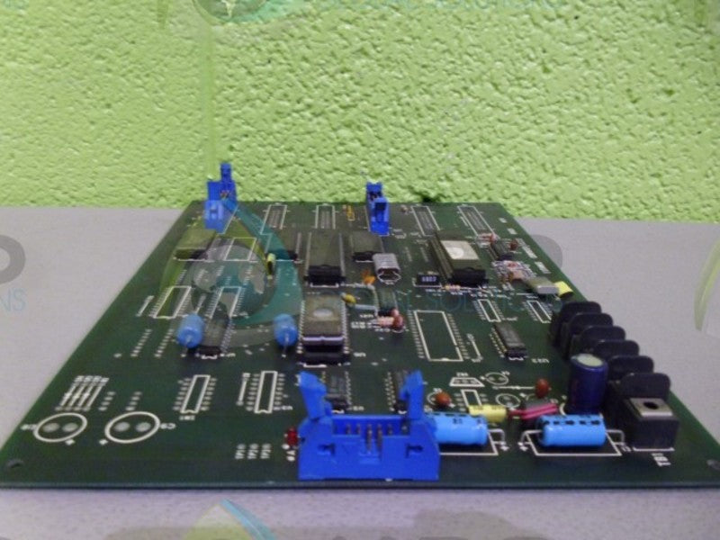 EUBANKS 09603 CIRCUIT BOARD *USED*