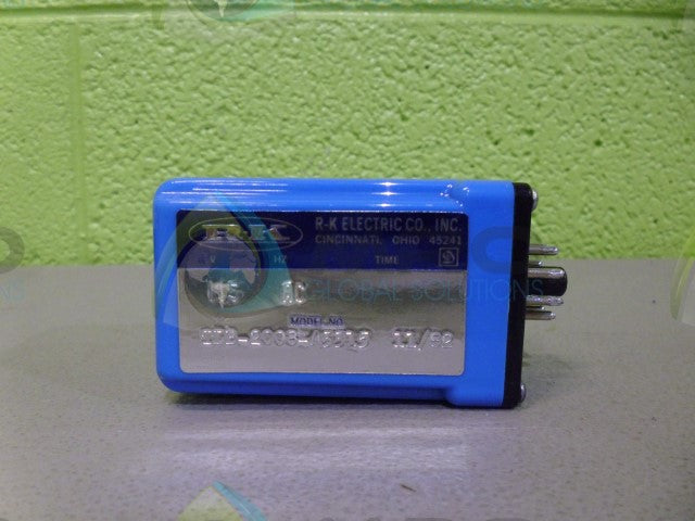 R-K TDB-2008-A3315 RELAY *USED*