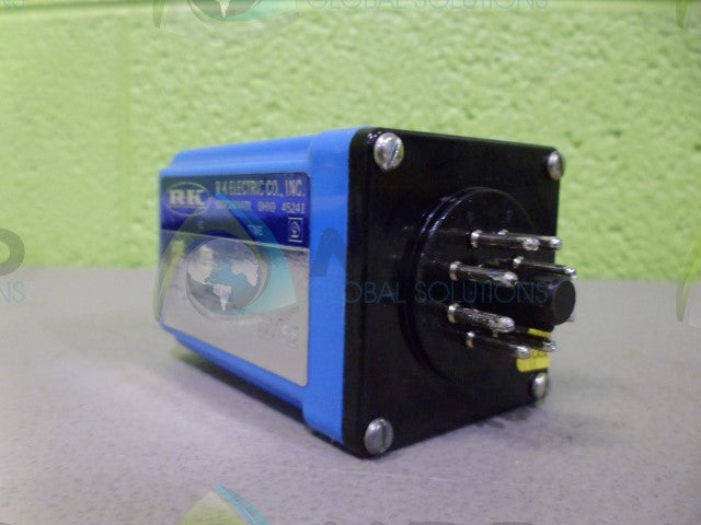 R-K TDB-2008-A3315 RELAY *USED*