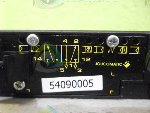 JOUCOMATIC 54090005 VALVE *NEW NO BOX*