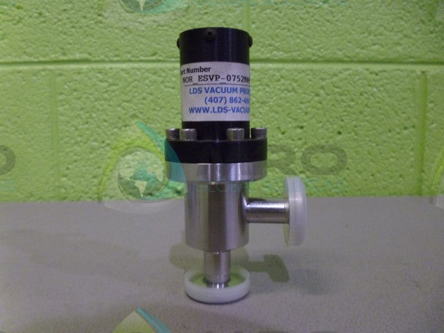 NORCAL ESVP-0752NWB ANGLE VALVE PNEUMATICALLY ACTUATED *NEW NO BOX*