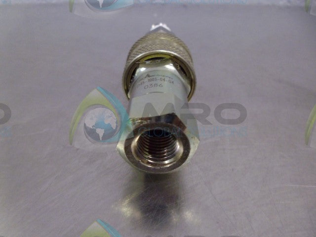 AEROQUIP FD45-SER.04 *USED*
