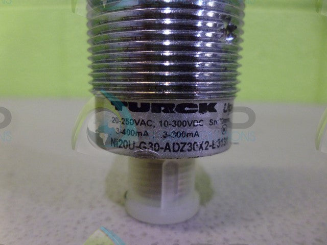 TURCK NI20U-G30-AD230X2-B3131 PROXIMITY SWITCH *NEW NO BOX*