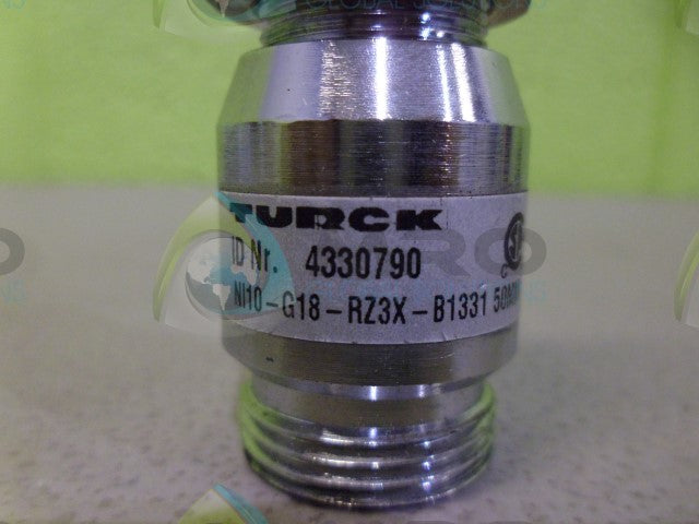 TURCK NI10-G18-RZ3X-B1331-50MM PROXIMITY SWITCH *NEW NO BOX*