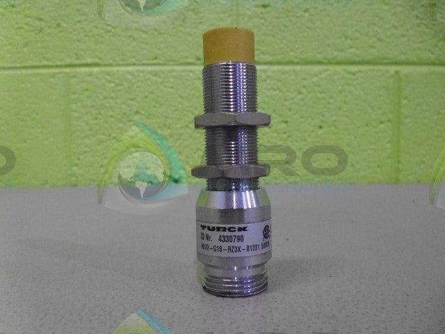 TURCK NI10-G18-RZ3X-B1331-50MM PROXIMITY SWITCH *NEW NO BOX*