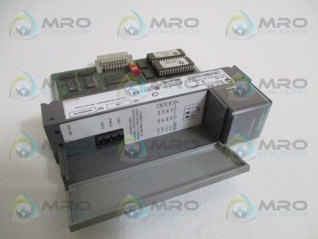 ALLEN BRADLEY 1747-SN SER. B  F/W 1.0b *USED*