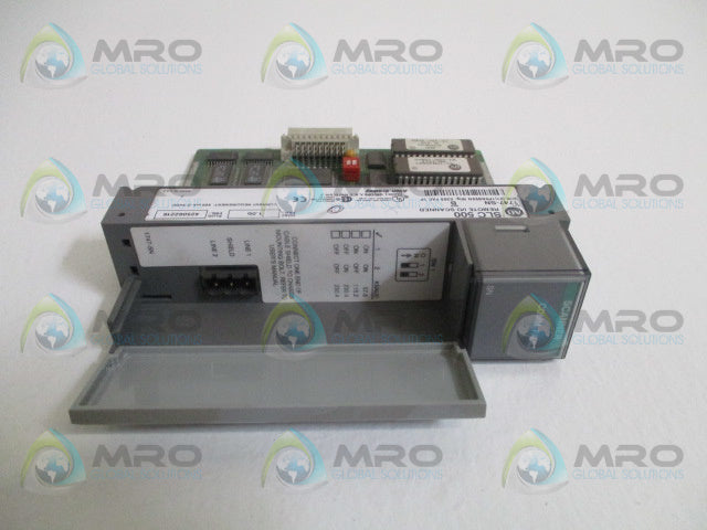 ALLEN BRADLEY 1747-SN SER. B  F/W 1.0b *USED*