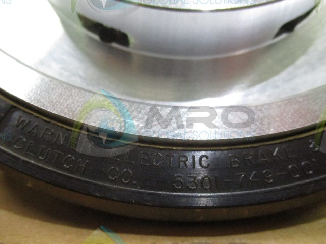 WARNER ELECTRIC 5301-541-001 MAGNETIC HUB *NEW IN BOX*
