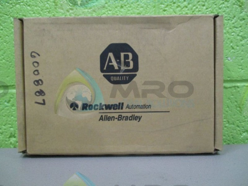 ALLEN BRADLEY 1746-IB16 SER. C DATE: 2006 * FACTORY SEALED *