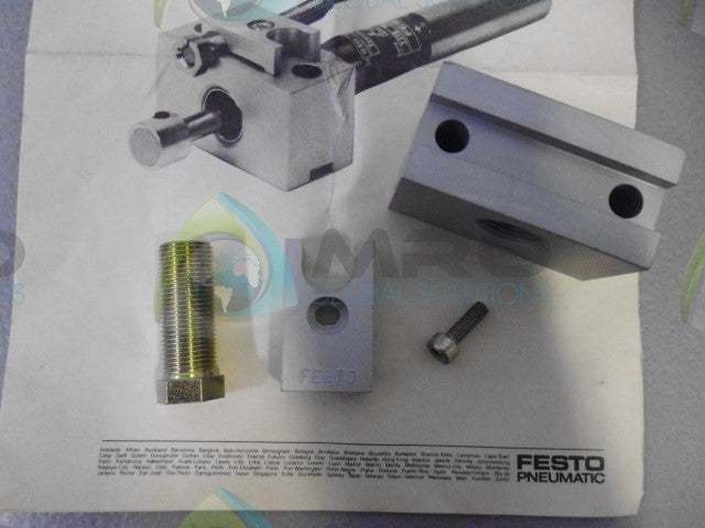 FESTO YSRF-S MOUNTING FLANGE 236-710 *NEW IN BAG*