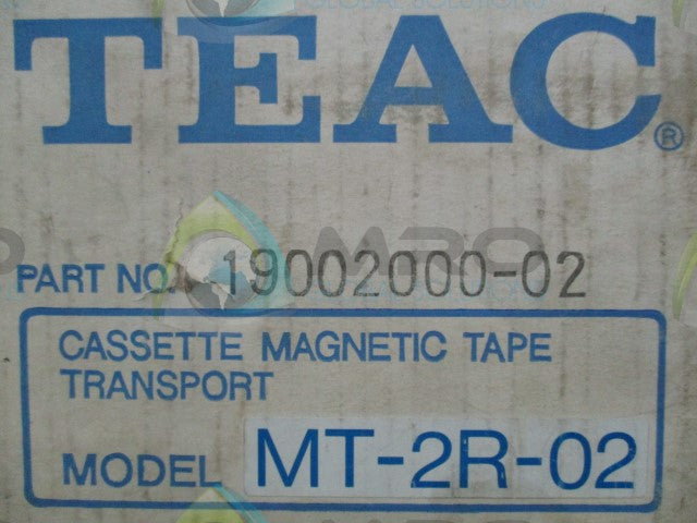 TEAC MT-2R-02 *NEW IN BOX*