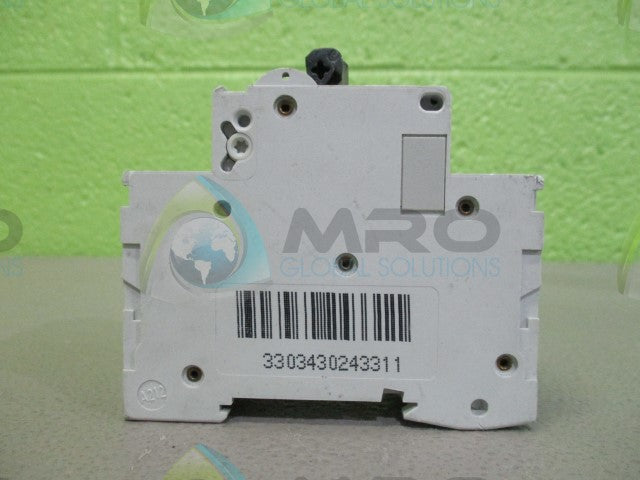 MERLIN GERIN 24196 CIRCUIT BREAKER 1A *USED*