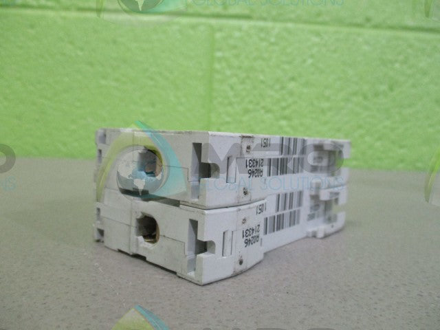 MERLIN GERIN 24196 CIRCUIT BREAKER 1A *USED*