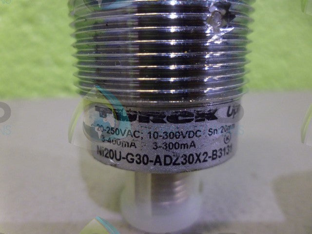 TURCK Ni20U-G30-ADZ30X2-B3131 SENSOR *NEW NO BOX*