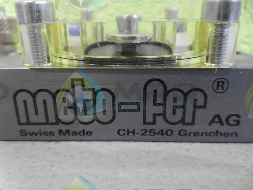 METO-FER CH-2450 VALVE *NEW NO BOX*